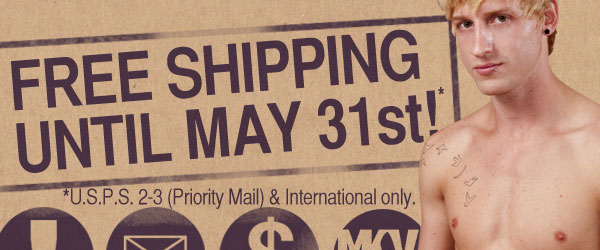 Get Free Shipping Until June!