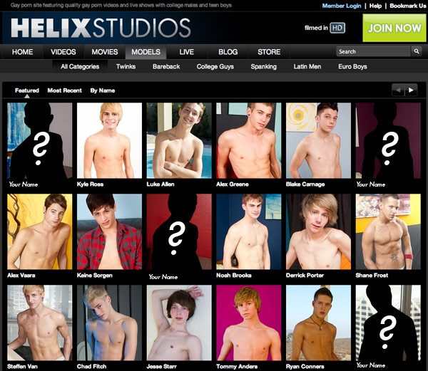 gay porn stars real names blogs