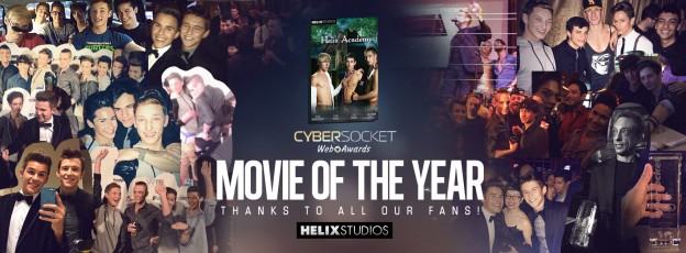 Helix Academy wins Movie of the Year