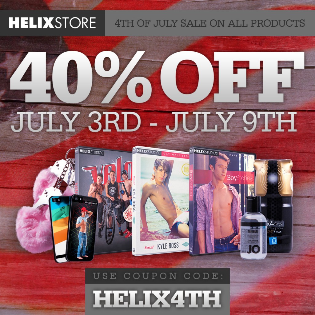 4th of July SALE